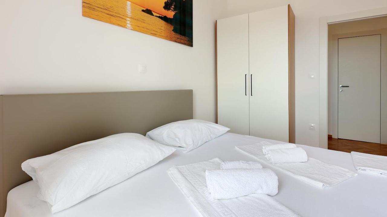 Apartments Tomy Novalja Zewnętrze zdjęcie