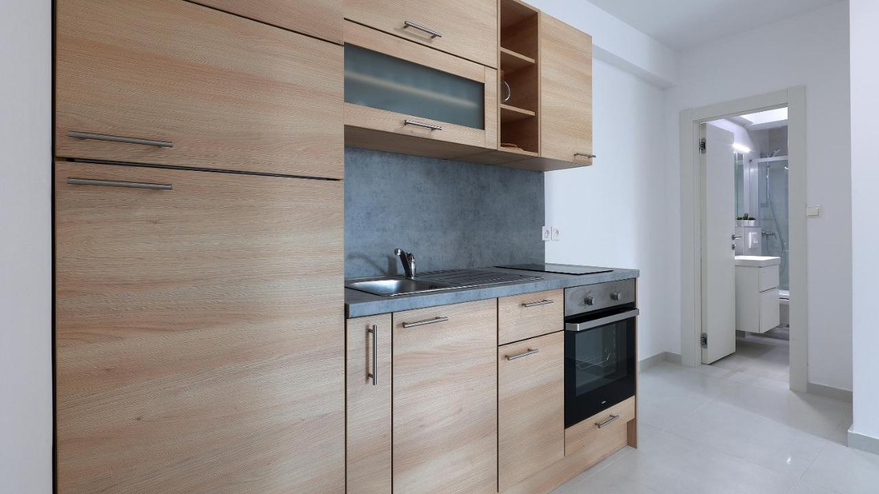 Apartments Tomy Novalja Zewnętrze zdjęcie