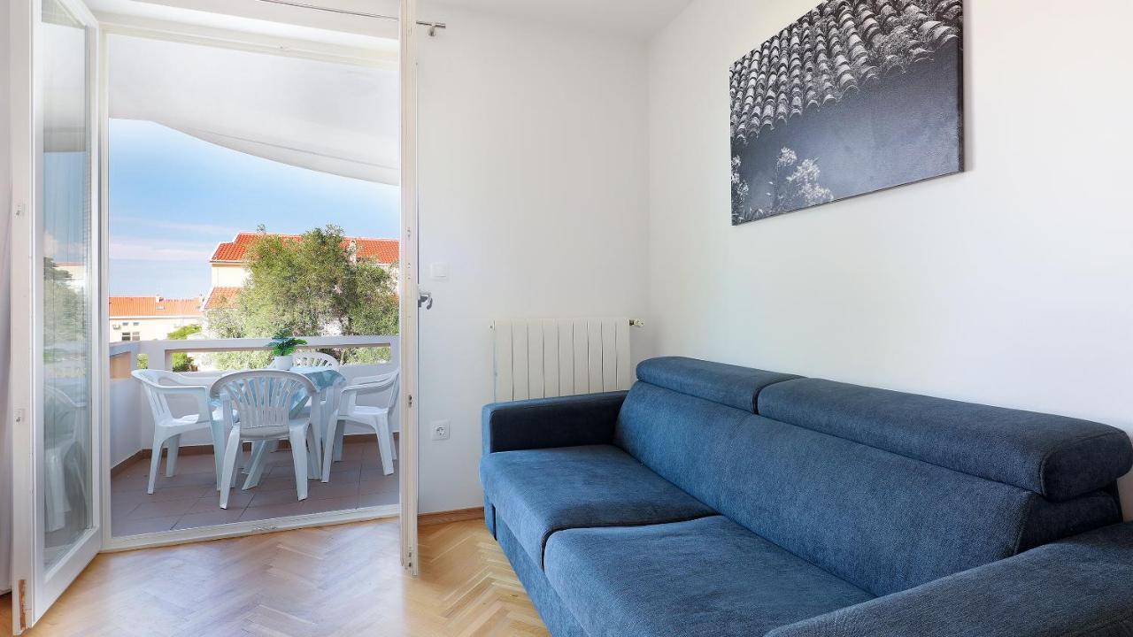 Apartments Tomy Novalja Zewnętrze zdjęcie
