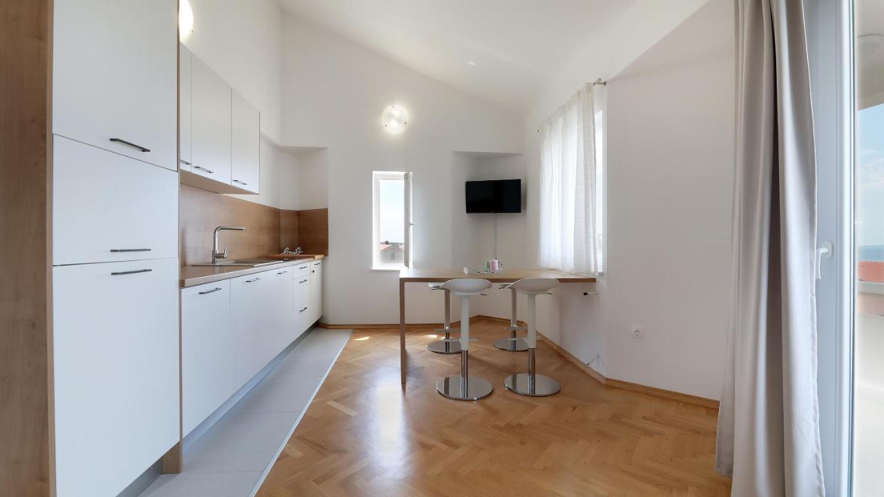 Apartments Tomy Novalja Zewnętrze zdjęcie