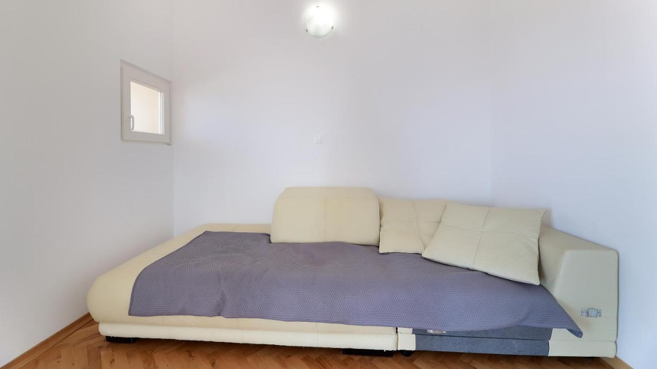 Apartments Tomy Novalja Zewnętrze zdjęcie