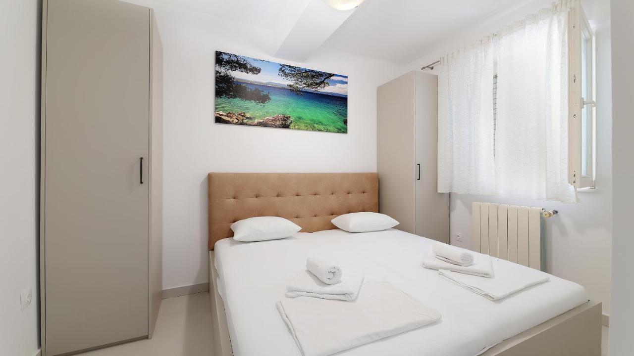 Apartments Tomy Novalja Zewnętrze zdjęcie