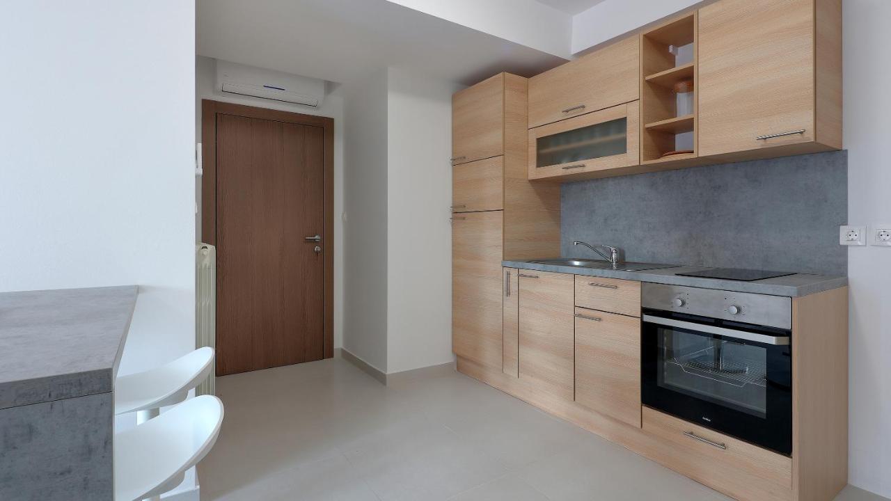 Apartments Tomy Novalja Zewnętrze zdjęcie