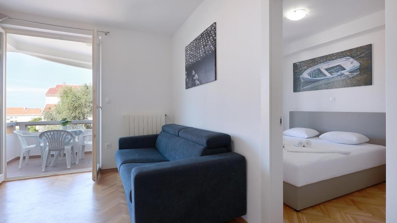 Apartments Tomy Novalja Zewnętrze zdjęcie