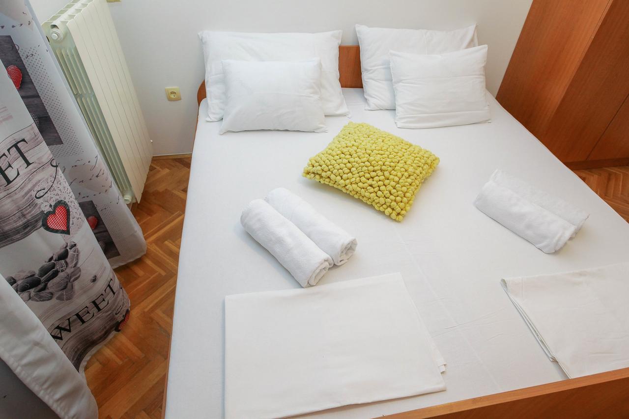 Apartments Tomy Novalja Zewnętrze zdjęcie