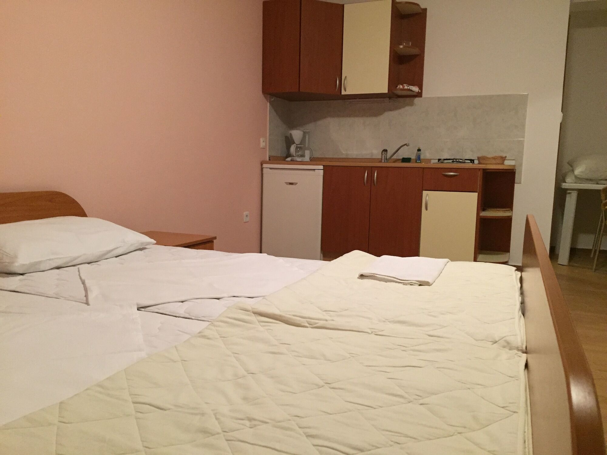 Apartments Tomy Novalja Zewnętrze zdjęcie