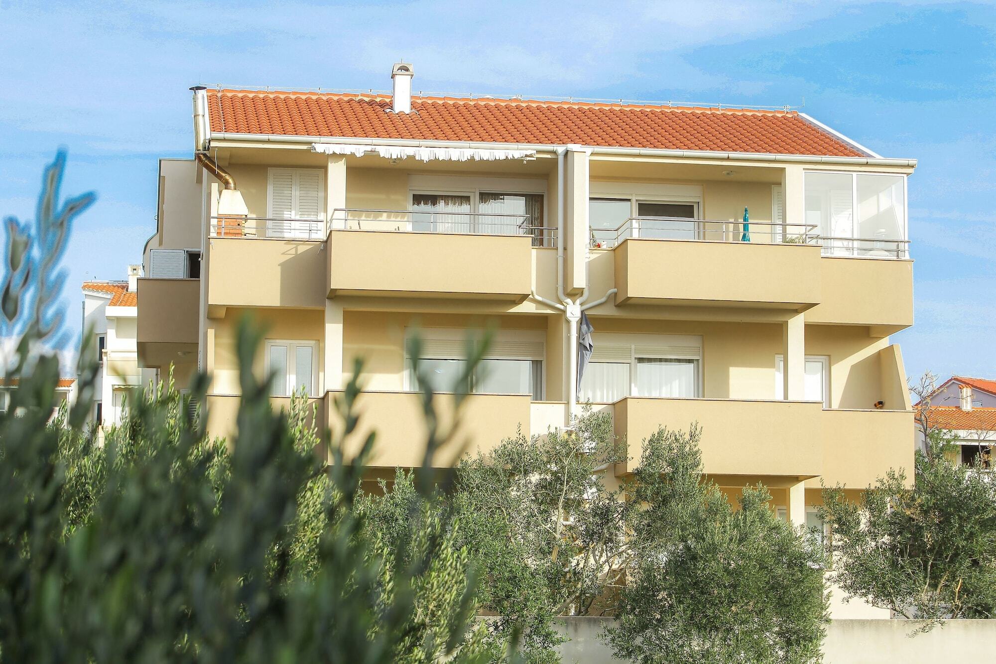 Apartments Tomy Novalja Zewnętrze zdjęcie