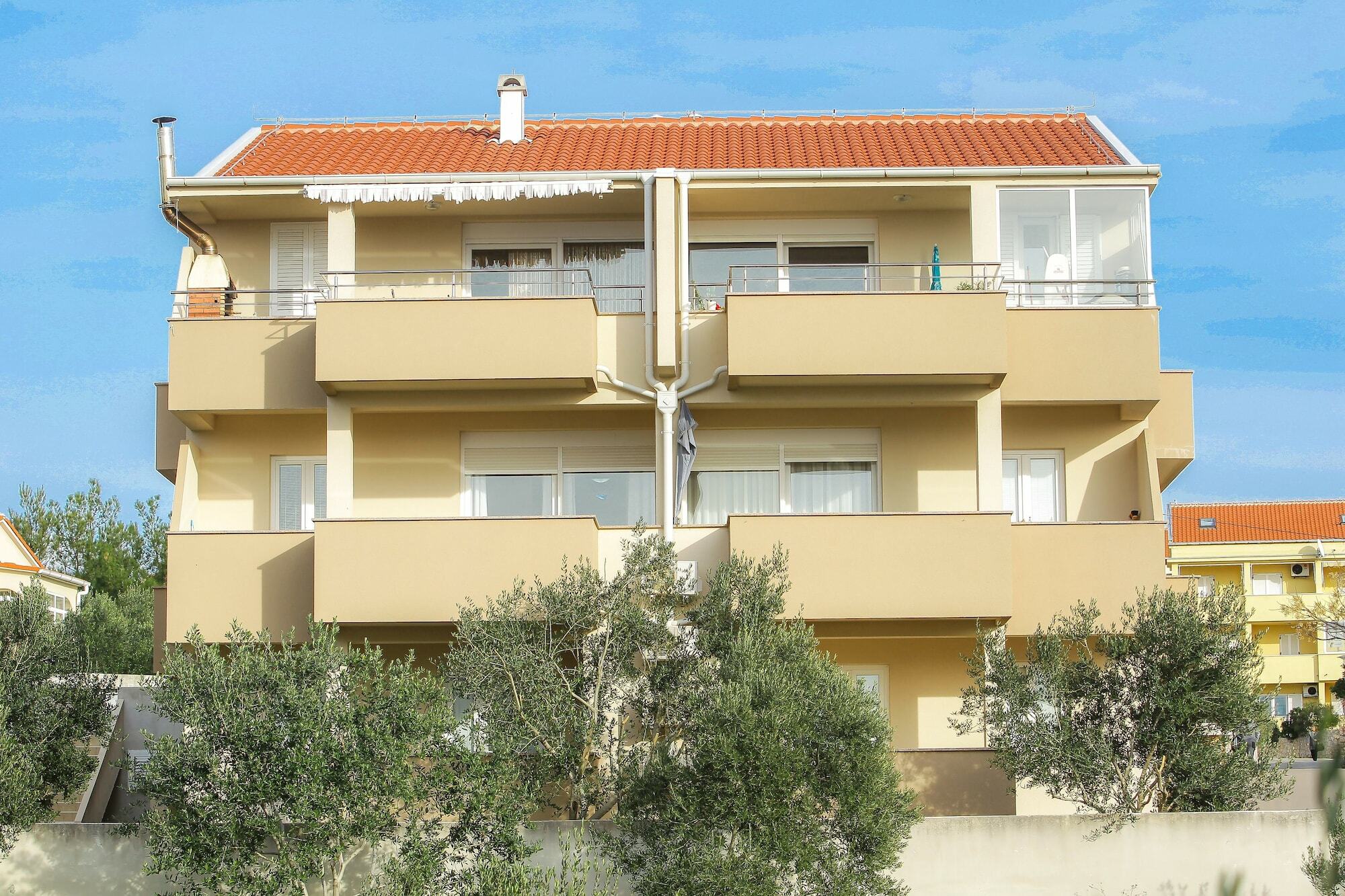 Apartments Tomy Novalja Zewnętrze zdjęcie